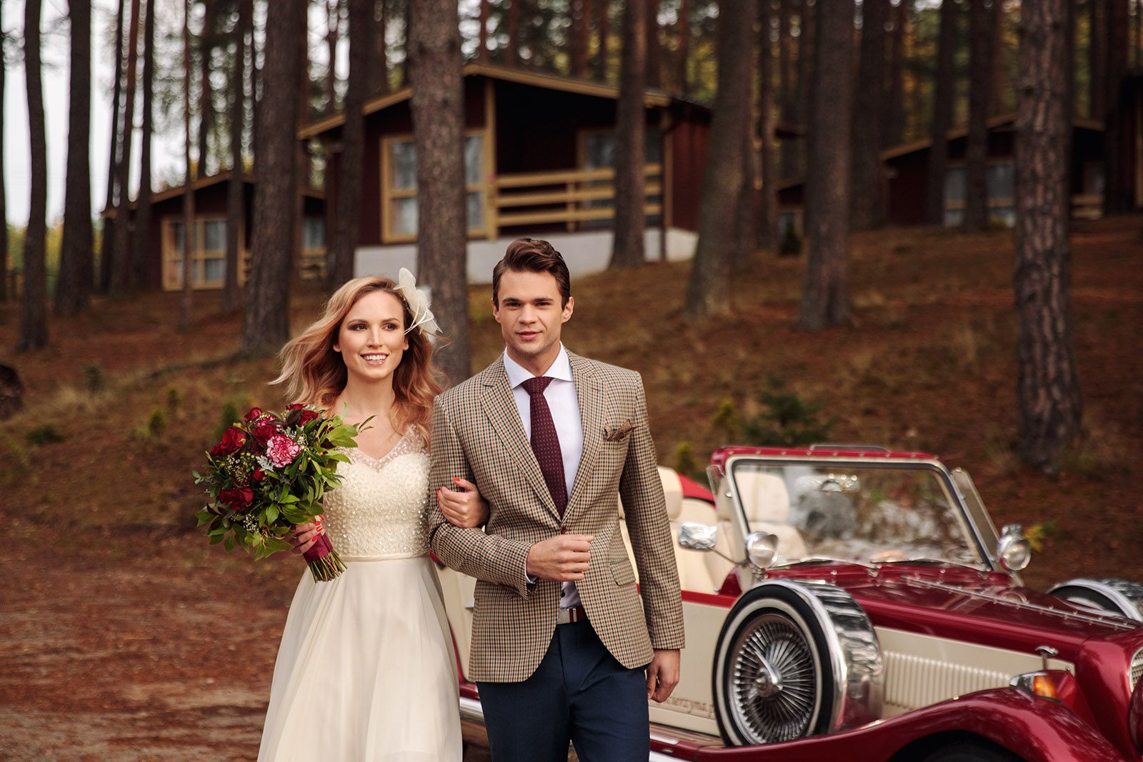 Ślub w stylu vintage – gdzie szukać sukni i dodatków?