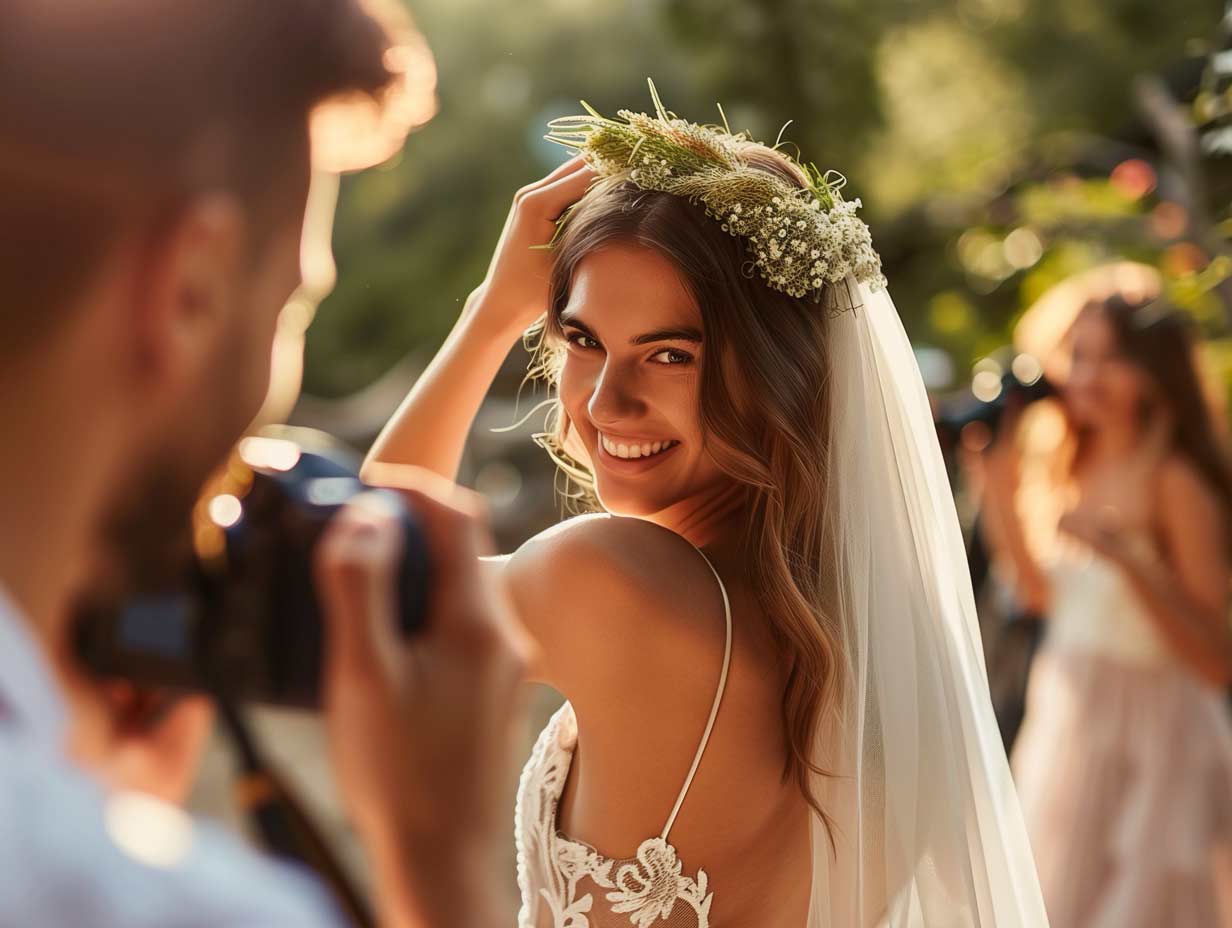 Jakie ujęcia powinien uchwycić fotograf ślubny? Lista must-have