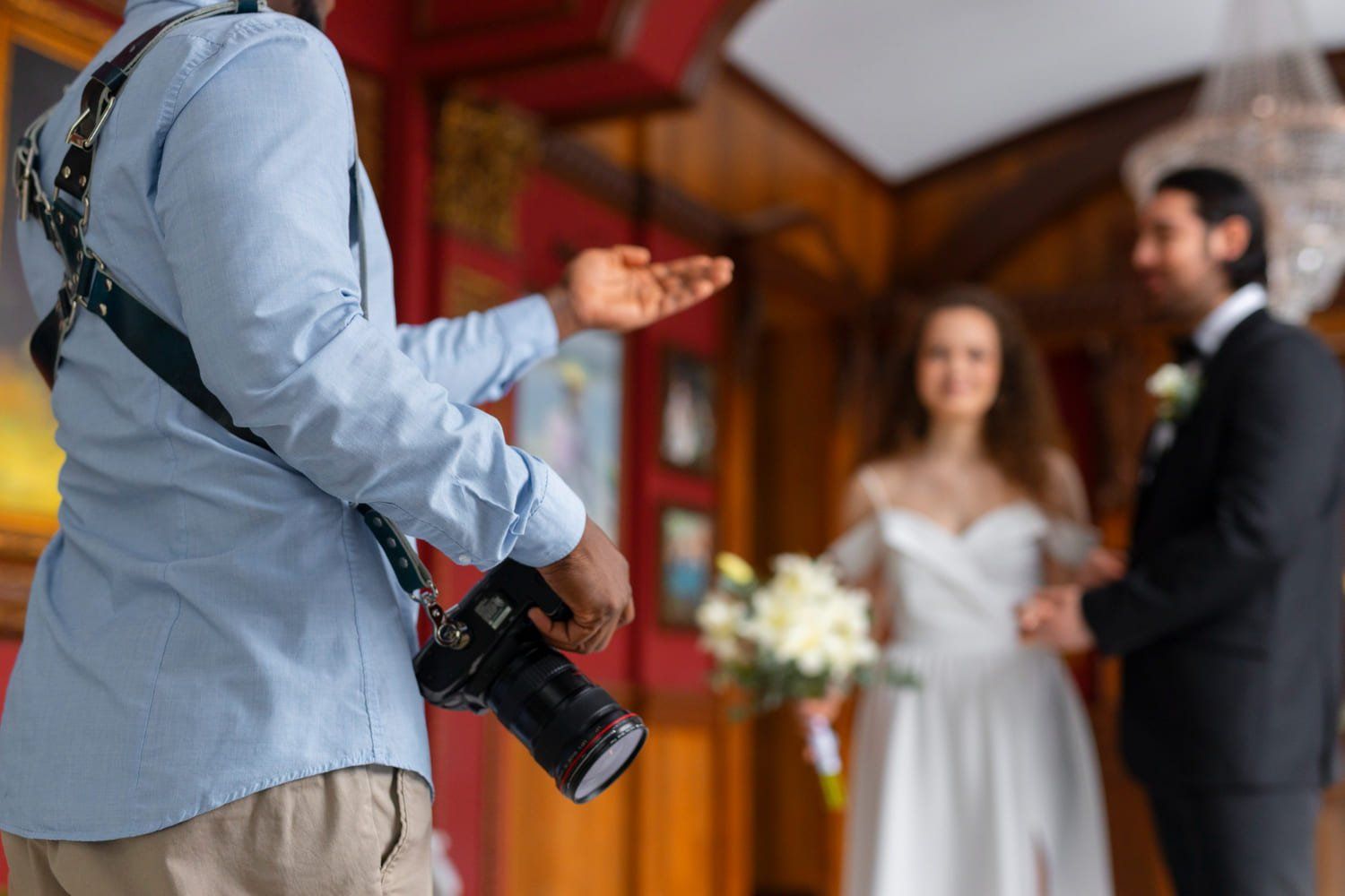Jak wybrać odpowiedniego fotografa ślubnego?