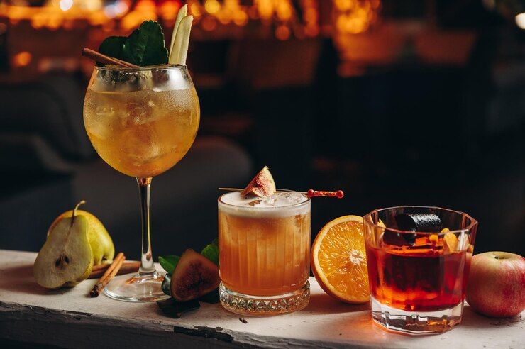 Open bar na weselu – czy warto? Zalety i wady tego rozwiązania